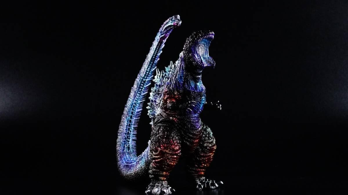 当選品 TFO16 PassionTank レトロソフビシリーズ シン 2016 第4形態