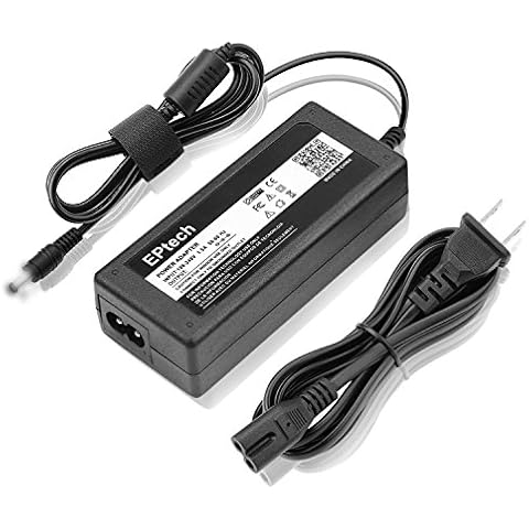 AC/DC Adapter for Samsung UN32M5300 UN32M5300AF UN32M5300AFXZA UN32M530 UN32M530D UN32M530DAF LED Smart TV Power Supply Cord Cable PS Battery Charger Mains PSU Cover