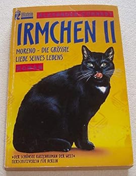 Paperback Irmchen II. Moreno, die größte Liebe seines Lebens. [German] Book