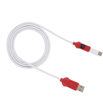 Annadue EDL Deep Flash Cable, USB Engineering Line for 9008 MODE, Service Cable for MIUI Phone, Fast Boot Repair & Firmware Recovery Tool