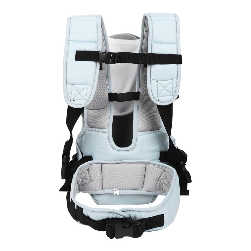 Image of Premium Baby Carrier Bag in 3-in-1 Ergonomic Adjustable Sling Baby Carrier