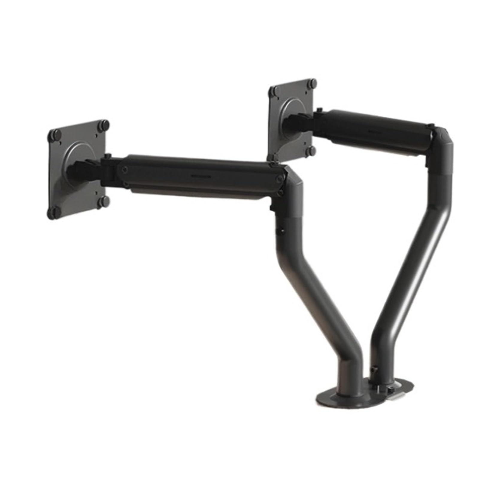 Ikpgbzxm One Color Liftable Display Screen Robotic Arm 17 To 32-Inch Telescopic Desktop Monitor Stand(Blackarmsm8)