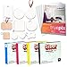 Sawgrass UHD SG500 Sublimation Printer Starter Bundle with Easysubli Inks, Sublimation Paper, Blanks Set, Designs, Exclusive Content