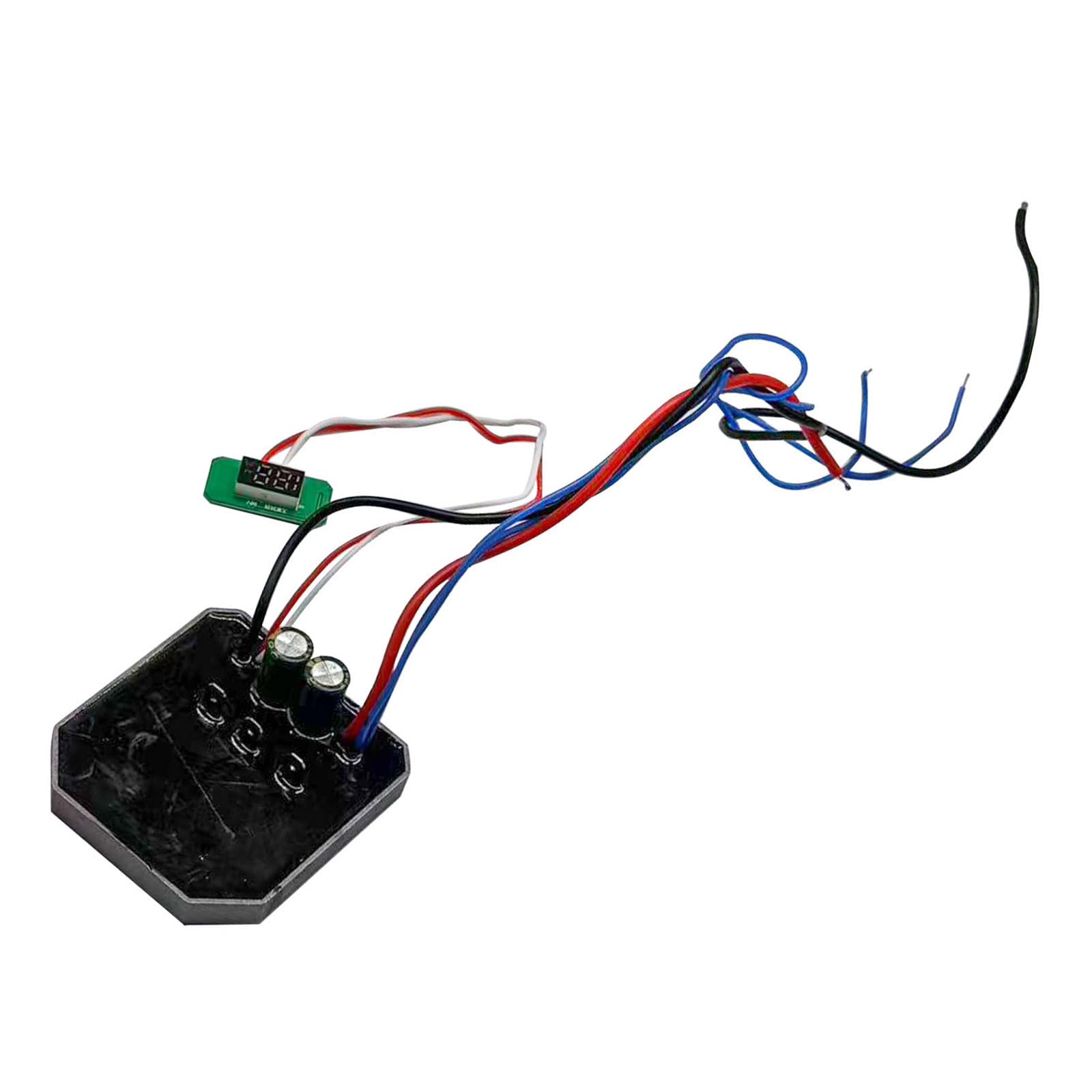 Fgdtree Multicolor Efficient 36V Electric Chainsaw Circuit Board Wbattery Electric Wrench Switches Control Board For 16Inch Power Tool Chainsaw Line Controller