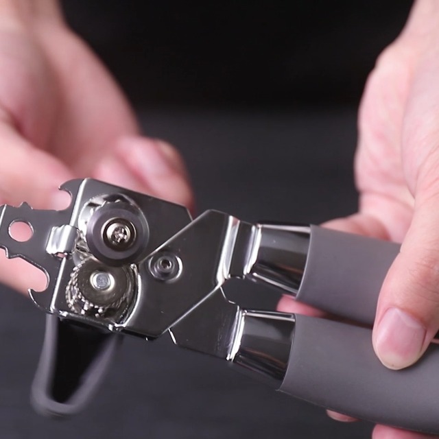 3冊セット　Made in USA 他 Amazon.com: TJ POP 3 in 1 Manual Can Opener - Heavy Duty Handheld