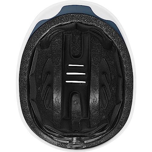Image of Retrospec Remi Kids Bike Helmet with Built-in Sun Visor - Adjustable Youth & Toddler Safety Gear for Cycling, Skating & Scooters - 11 Air Vents, Washable Padding & Reflective Straps