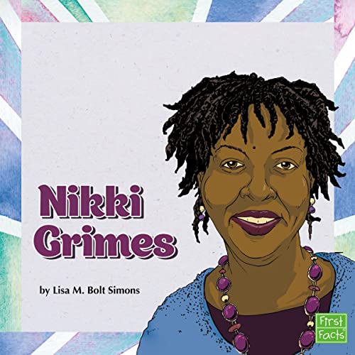 Nikki Grimes by Michael Byers, Lisa M. Bolt Simons episode artwork