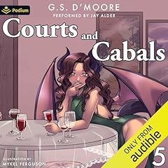 Courts and Cabals 5 Titelbild
