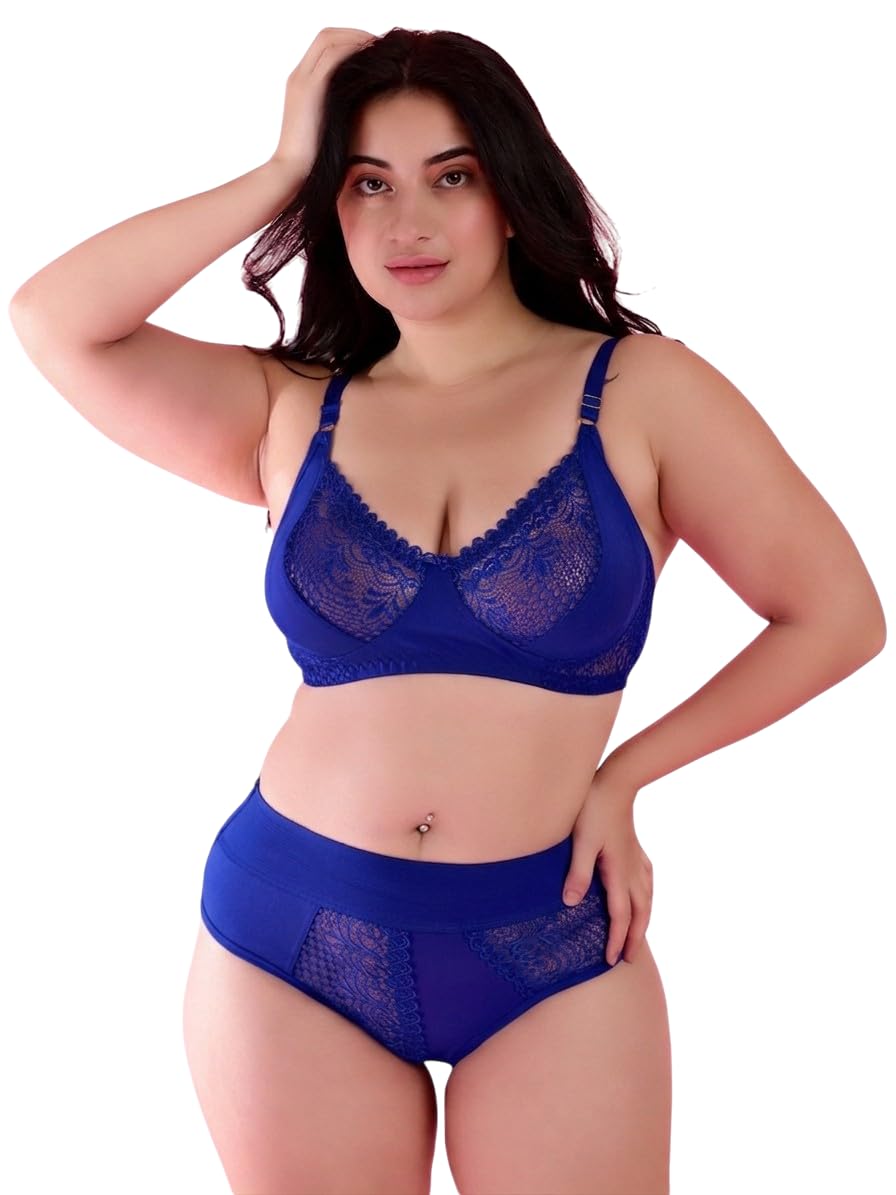 BODYFIGURE Designer Non-Wired Lingerie