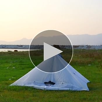 Amazon.com : MOXIHIKE 3FULGEAR Lanshan 2 Tent 2 Person