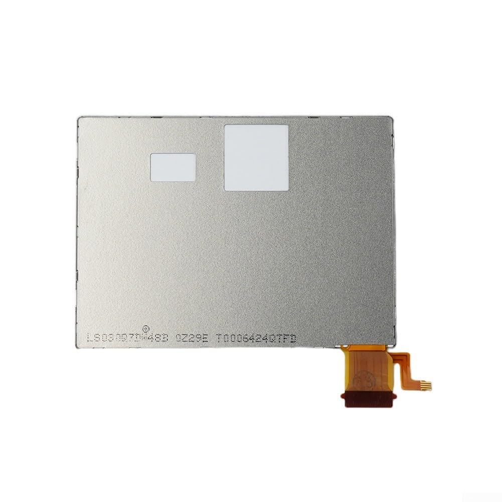 Kit complet de remplacement d'écran LCD compatible idéal pour des réparations rapides sur votre écran 3DS (écran suivant)