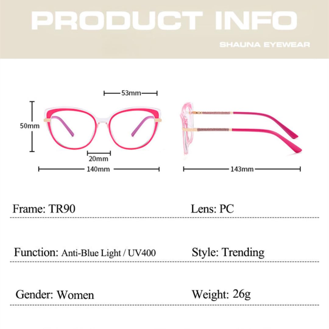 Montatura per occhiali da sole alla moda in TR90 con protezione UV400