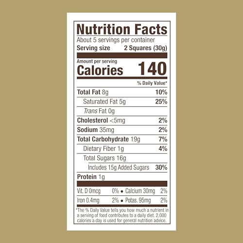 Image of GHIRARDELLI Premium Chocolate Assortment SQUARES, 5.3 oz Bag Variety of Individually Wrapped Milk, Dark, and Mint Chocolates