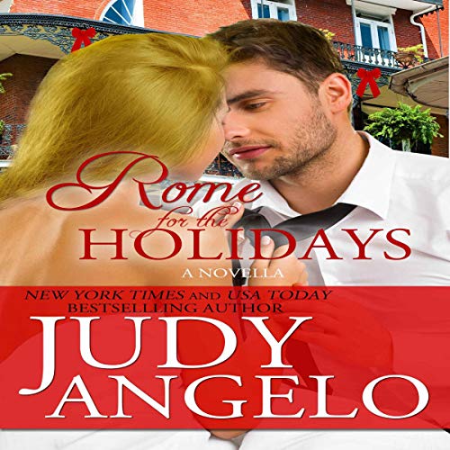 Cover art for Rome for the Holidays