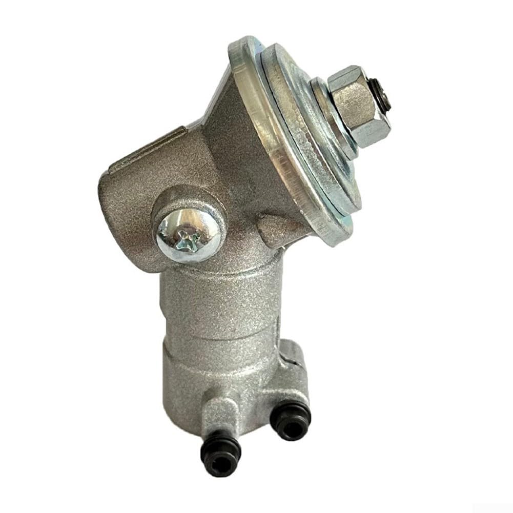 Cabezal de engranaje compatible 1 pieza para modelos 324LX 537333802 y 525LST 537199202, diseñado para mejorar el rendimiento de la herramienta de cuidado del césped