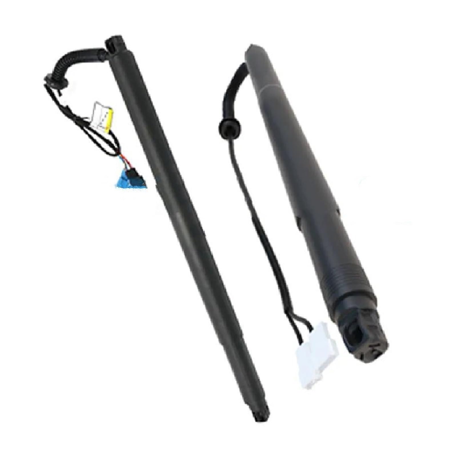 Vérin à gaz hayon électrique remplacer coffre bloqué BMW X6 F16 51247318651 paire - 4