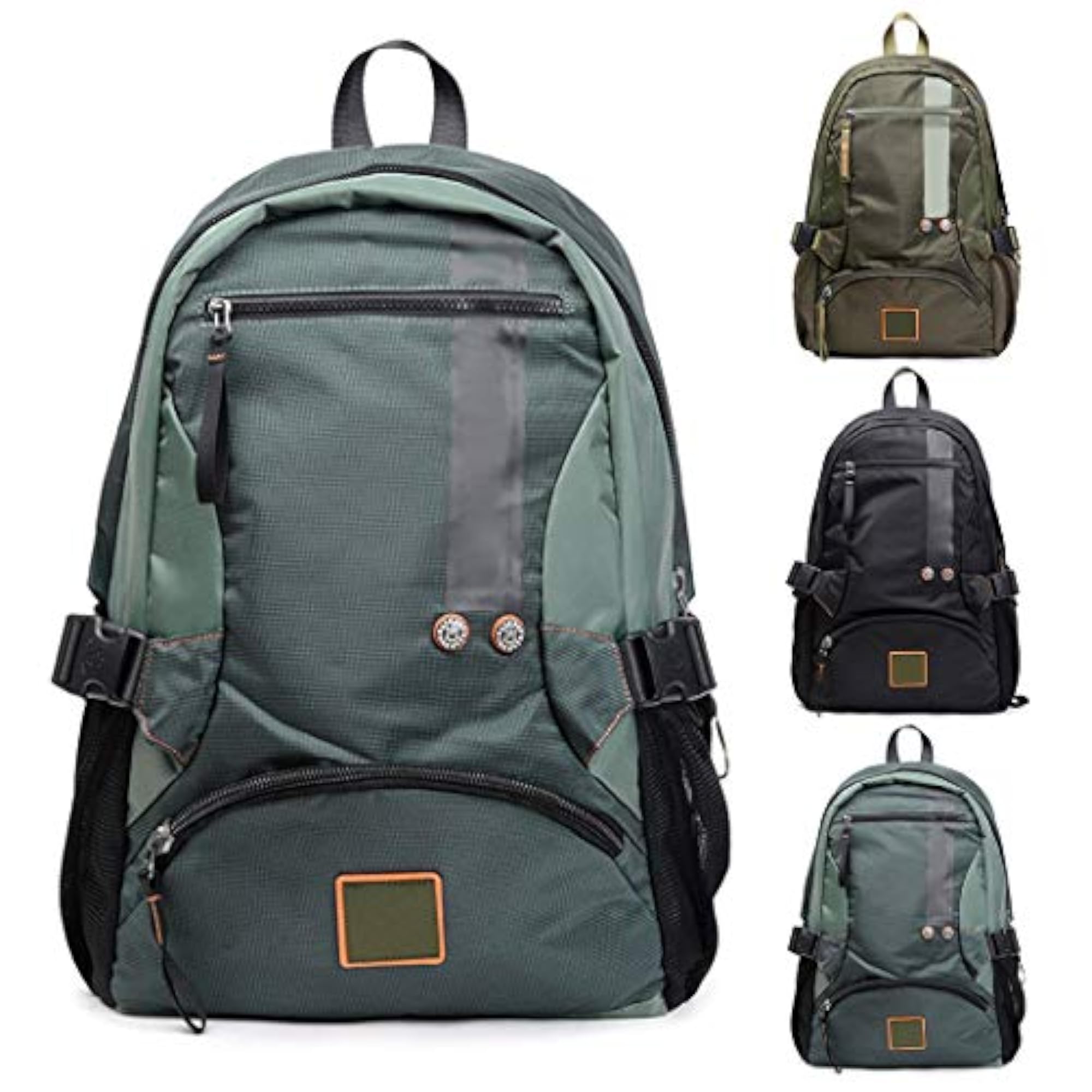 Lightweight Casual Style Travel Backpack for Men and Women