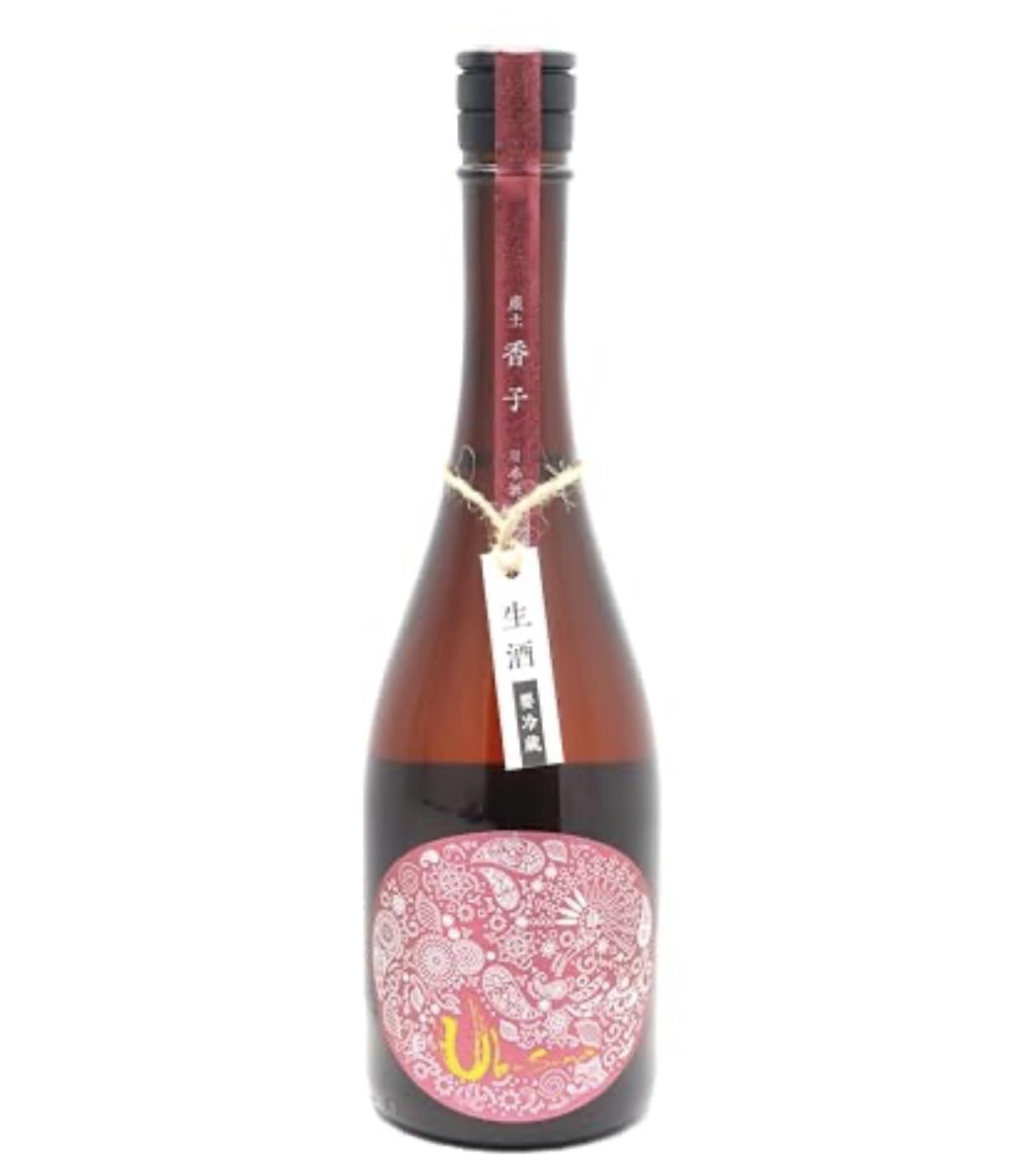 Amazon.co.jp: 産土 うぶすな 2025 香子 かばしこ 五農醸 720ml 【2025