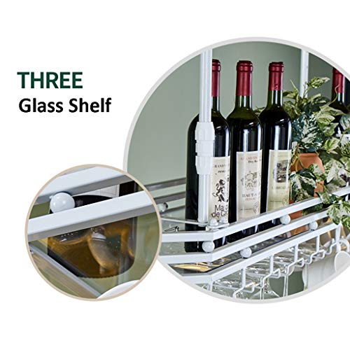 Restaurant cafe kitchen bottle organization pour ranger verres et bouteilles - 6