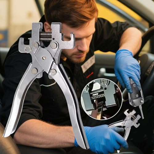 Outil de retrait de clé pour débloquer les mécanismes sans effort - 8