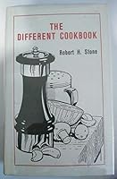 The Different Cookbook: Designed for Beginning Cooks, with Over 1800 Selected and Tested Recipes 0960919228 Book Cover