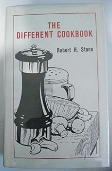 Hardcover The Different Cookbook: Designed for Beginning Cooks, with Over 1800 Selected and Tested Recipes Book