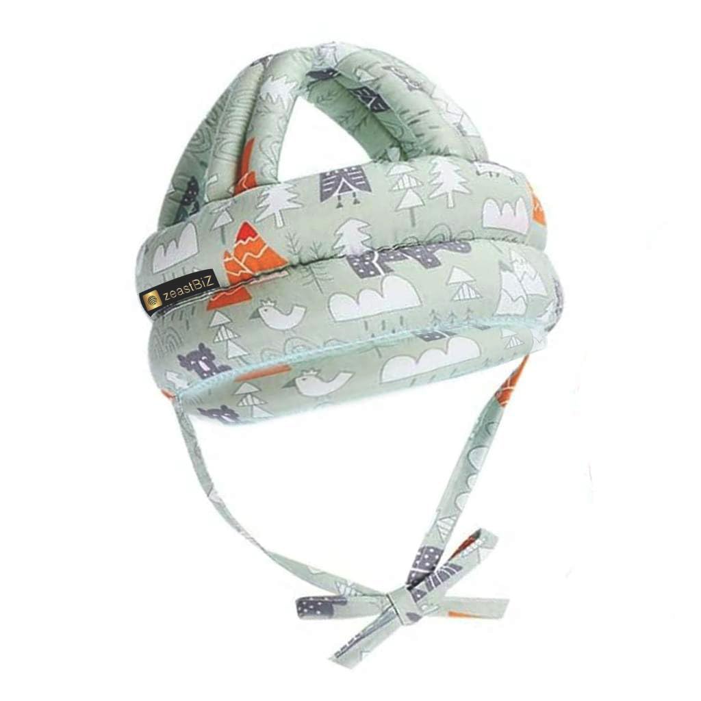 zeastBiZ Baby Safety Helmet.