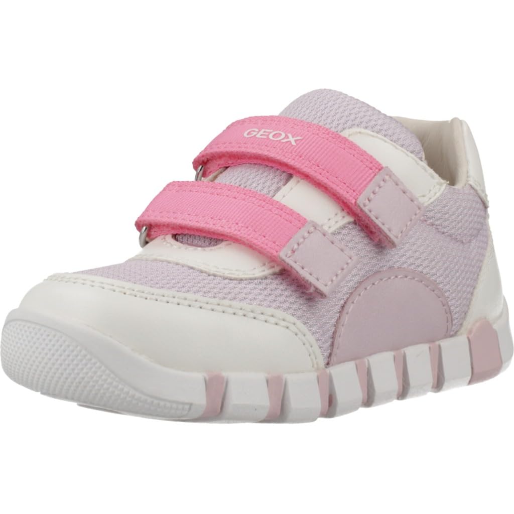 Geox B Lupidoo Girl A Scarpe Primi passiBimba 0-24