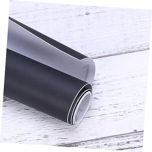 Vinilo para ventana Cabilock negro opaco miniatura 7