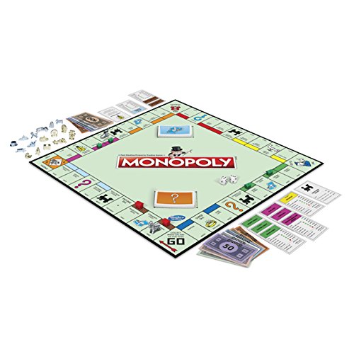 Preisvergleich Produktbild Monopoly C00871020 Token Madness
