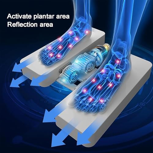 Ejercitador de piernas ajustable para rehabilitación miniatura 2