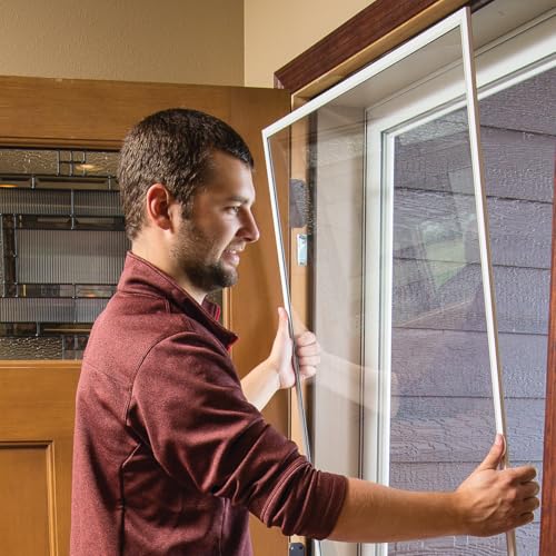 LARSON Cranberry 159 ElegantXTR Selection 36-in by 81-in Storm Door Handle Sold Separately - Thumbnail 2