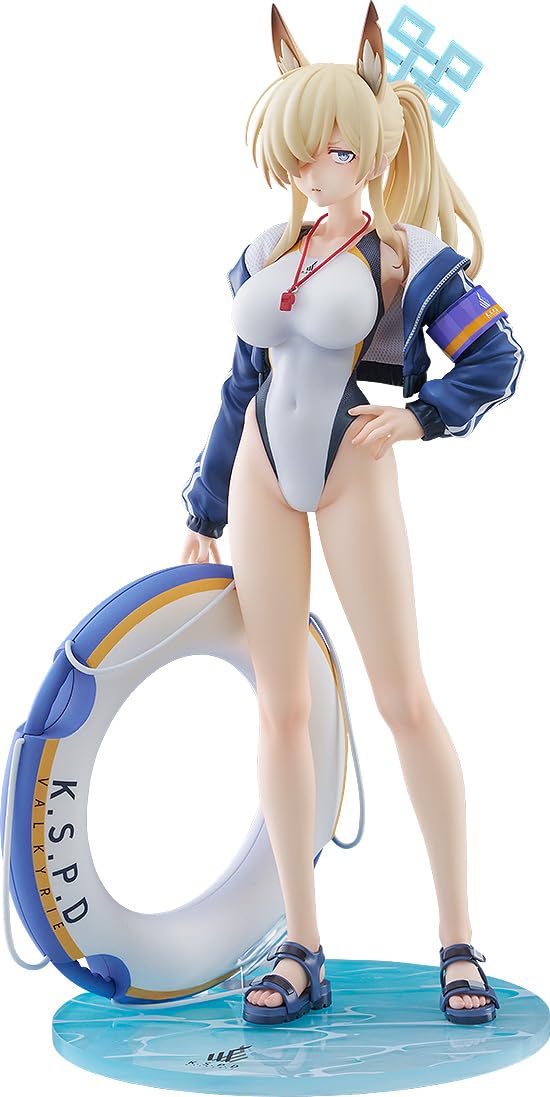 Amazon | マックスファクトリー[Max Factory] ブルーアーカイブ -Blue