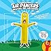 LookOurWay Air Dancers Inflatable Tube Man Costume