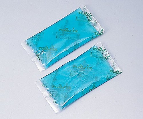 ナビス ソフトクールン保冷枕 ミニ (アズワン(As-one))