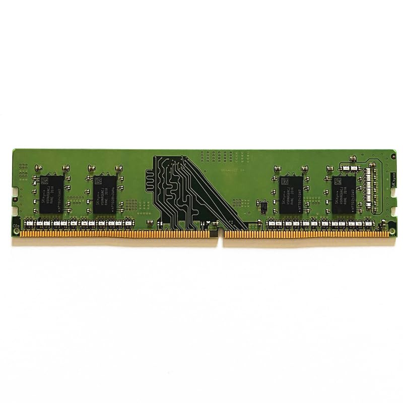 DDR4 UDIMM RAM 8GB 3200MHz Desktop Memory 288pin DDR4 8GB 1RX16