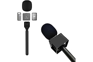 Handheld Mic Adapter for Rode Wireless Go / Wireless Go II