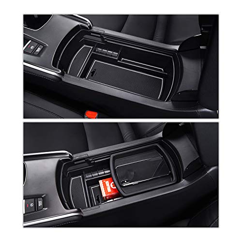 Image of CDEFG for 2018 2019 2020 Accord Center Console Accessory Organizer