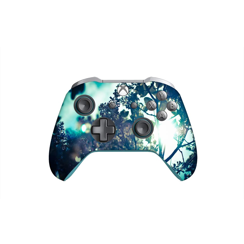 GADGETS WRAP Printed Vinyl Decal Sticker Skin for Xbox One/One S/One X Controller Only - Day Dream-image-9