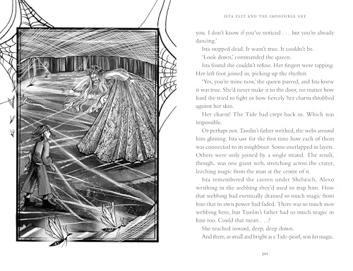 Image of Tidemagic: Ista Flit and the Impossible Key