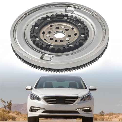 Volant d'inertie double masse anti-bruit pour Hyundai Veloster Sonata Kia Optima