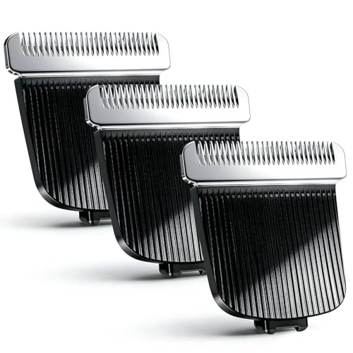 Replacement Blades for Manscaped Lawn Mower 4.0 3.0 2.0 Groin & Body Hair Trimmer Blades 3 Count