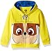 Paw Patrol Boys' Toddler Character Big Face Zip-up Hoodies