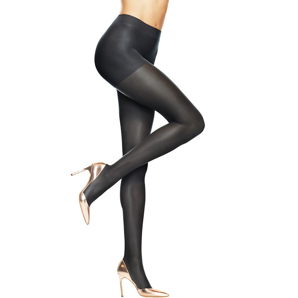 hanesWomen's Absolutely Ultra Sheer Control Top with Toe