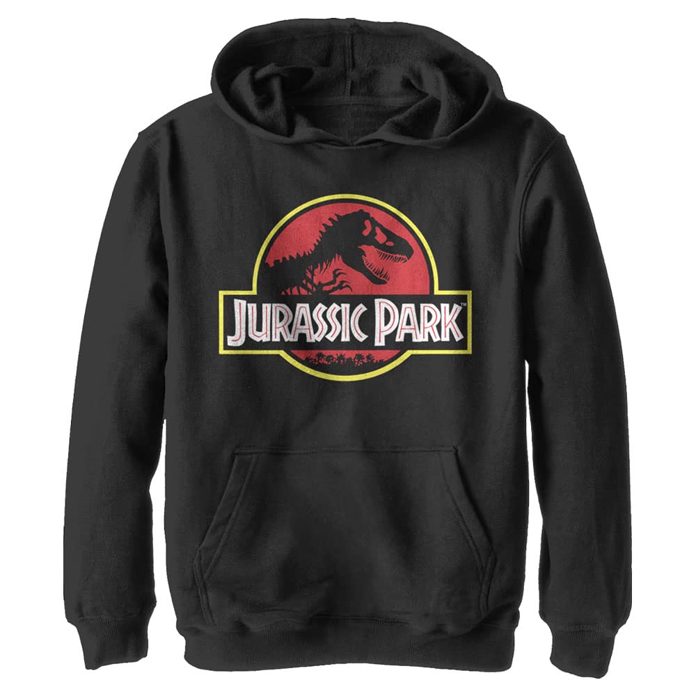 Jurassic World Toddler Boys Fleece Camo Pullover Hoodie