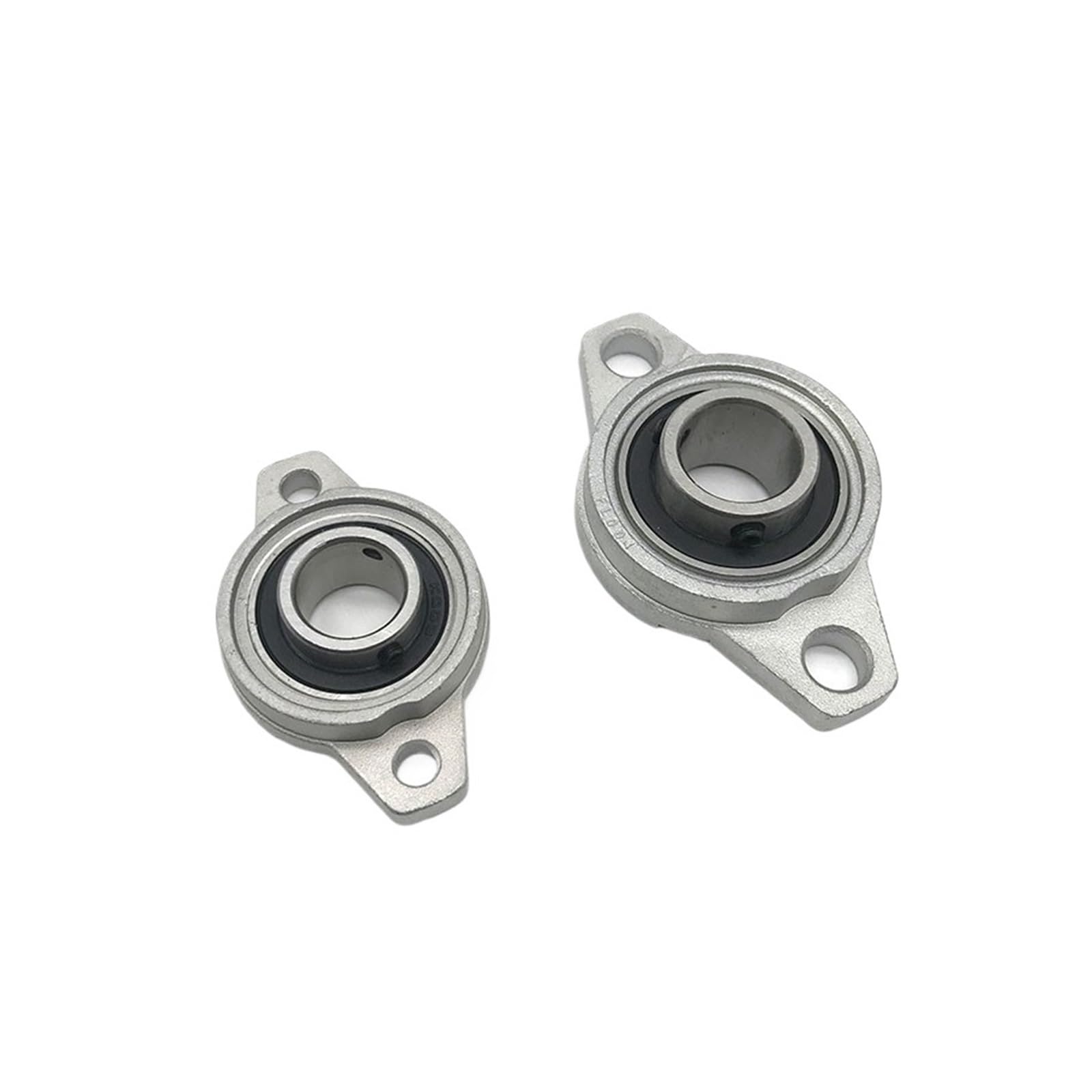 WEUSANXPL 2pcs KFL001 12mm Miniature Zinc Alloy Bearing