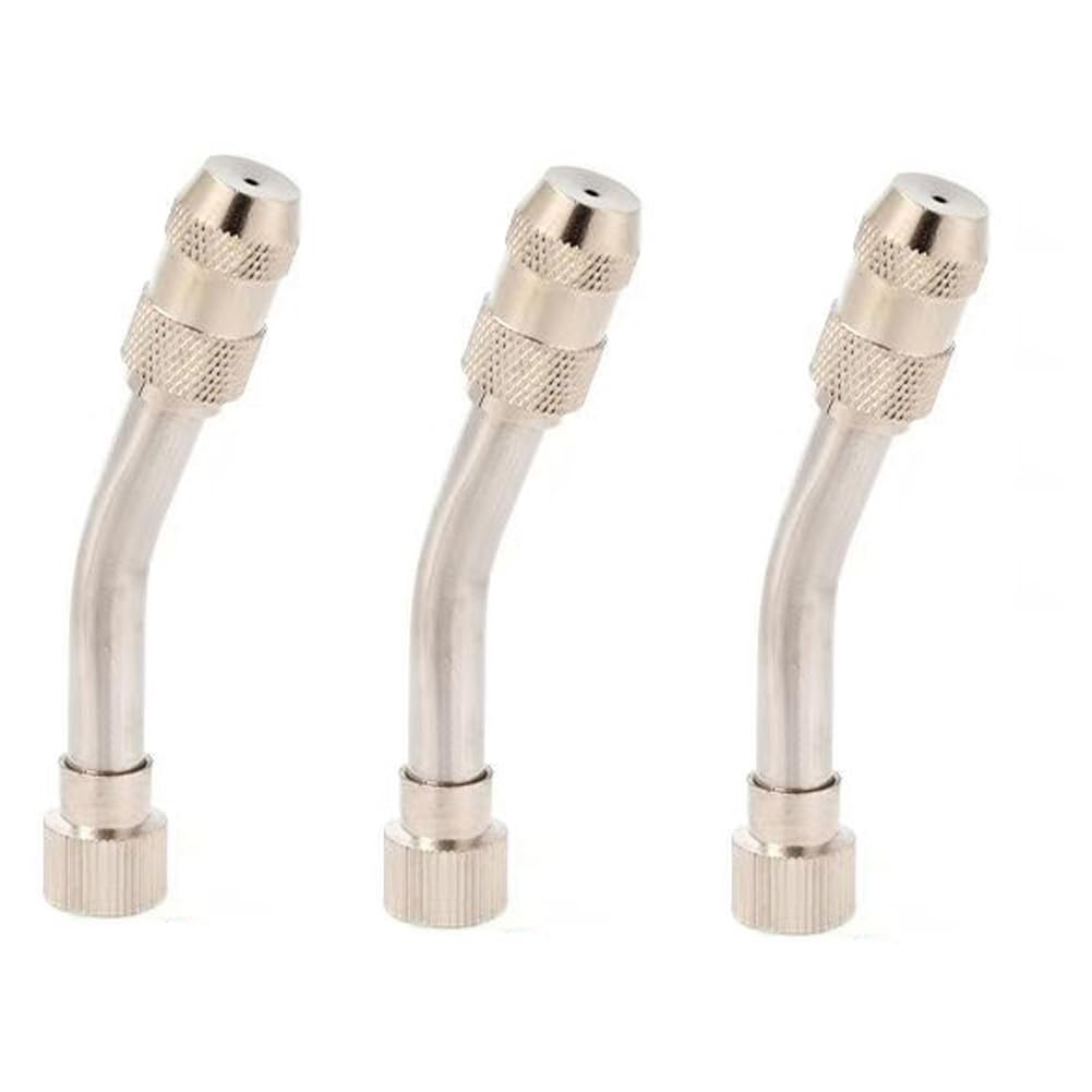 Lrfvhyqnk Extended Elbow Nozzle Pressure Washer Nozzles Quick Connect Spray Tips, High Pressure Multicolor Adjustable Nozzle & Stainless Spray Tip 2-10Pcs Washer O-Ring(,10Pc)