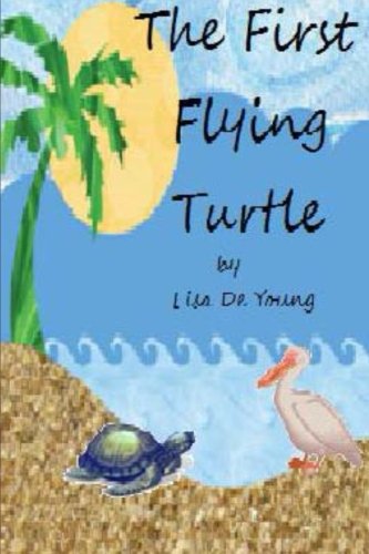 The First Flying Turtle