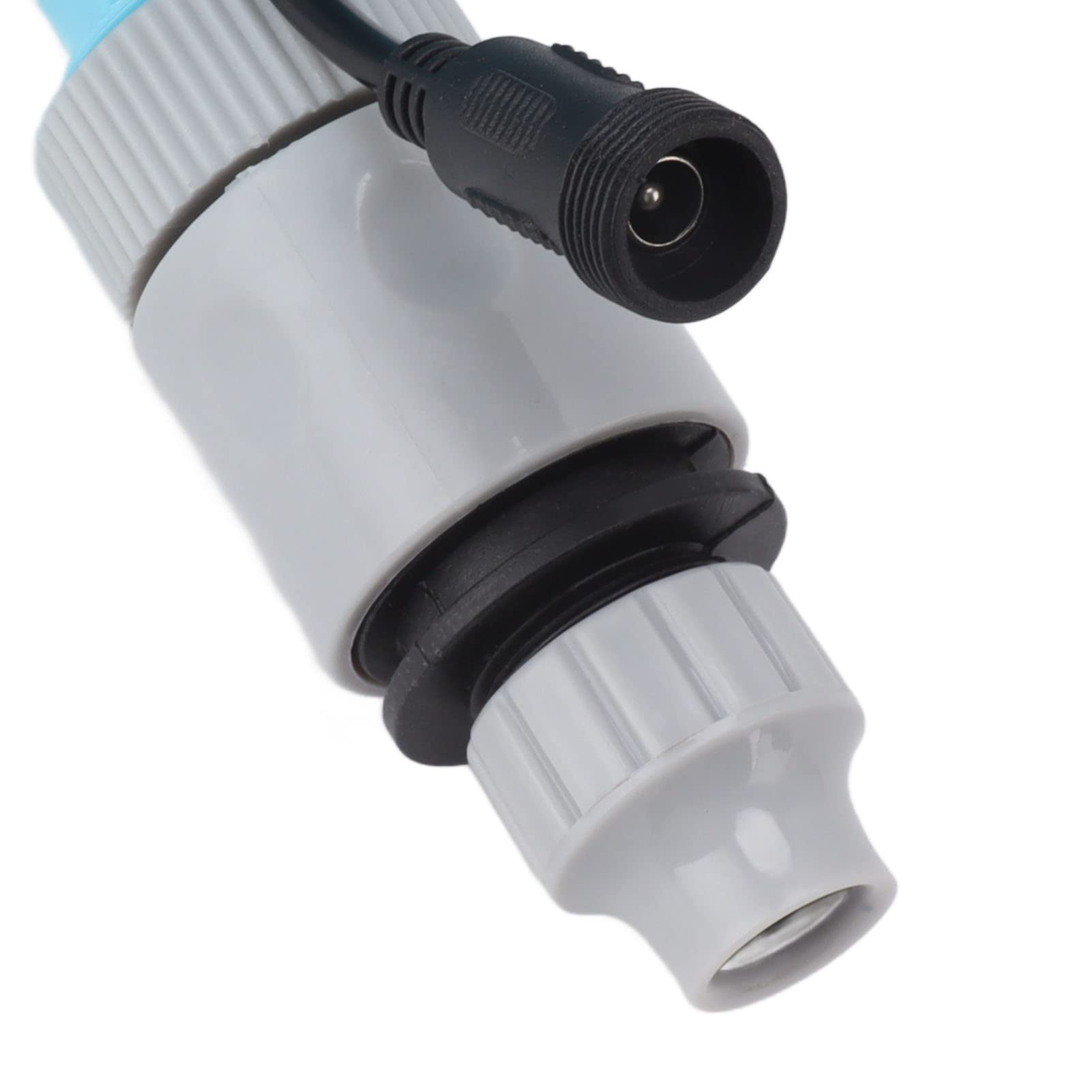 Timer di irrigazione in plastica WiFi Bluetooth Control IP68 Timer di irrigazione per l'irrigazione del giardino del rubinetto intelligente