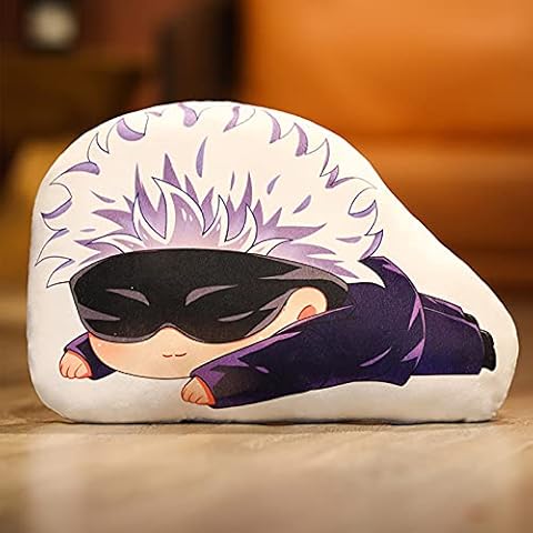 Cojín de peluche Jujutsu Kaisen Gojo Satoru Cover